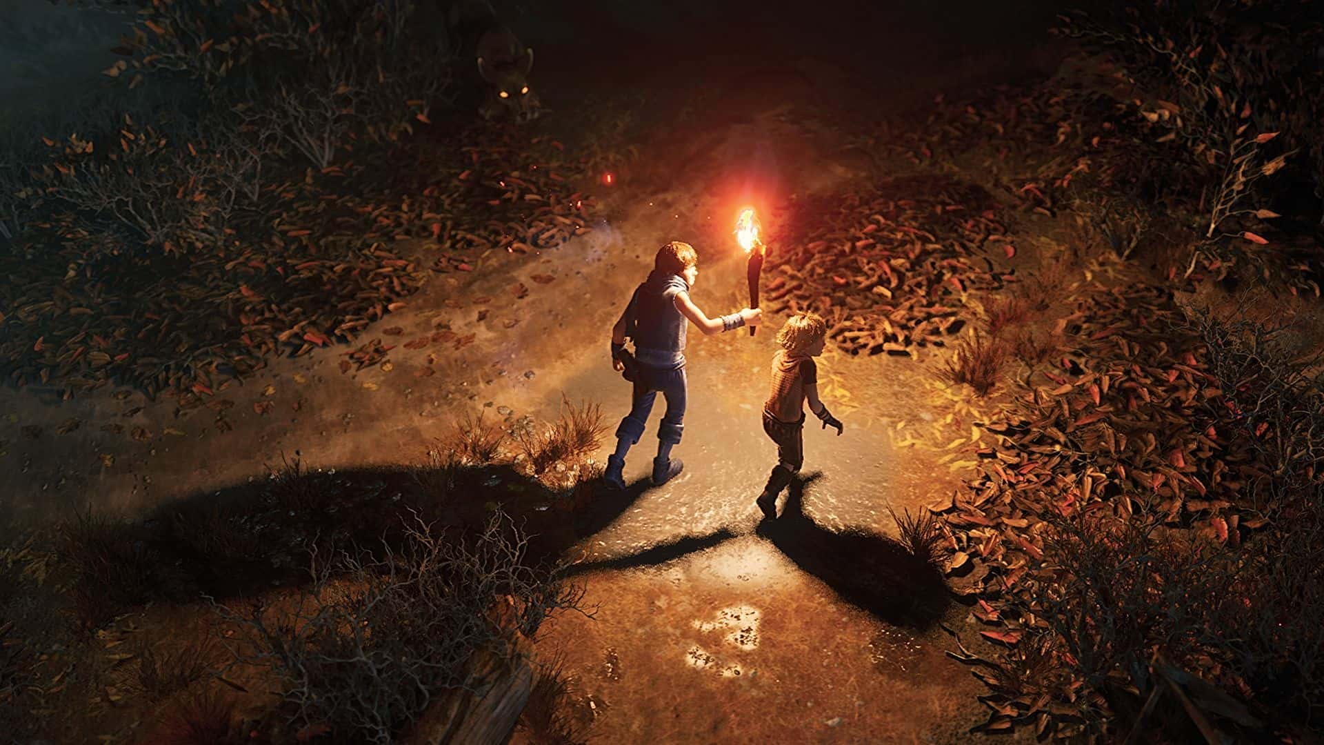 #1. Brothers: A Tale of Two Sons Remake (GOG) โดย: 505 Games