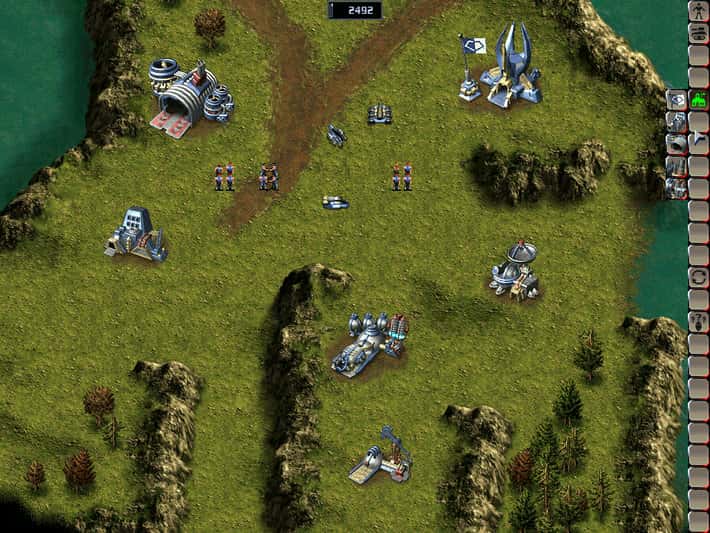 #9. Krush Kill ‘N Destroy 2: Krossfire (GOG) โดย: Ziggurat Interactive
