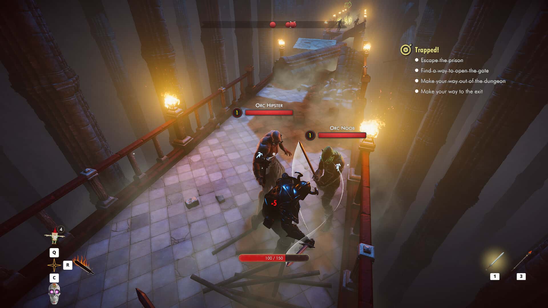 #3. Sir Whoopass & Switchball HD Bundle (GOG) 由: Atomic Elbow