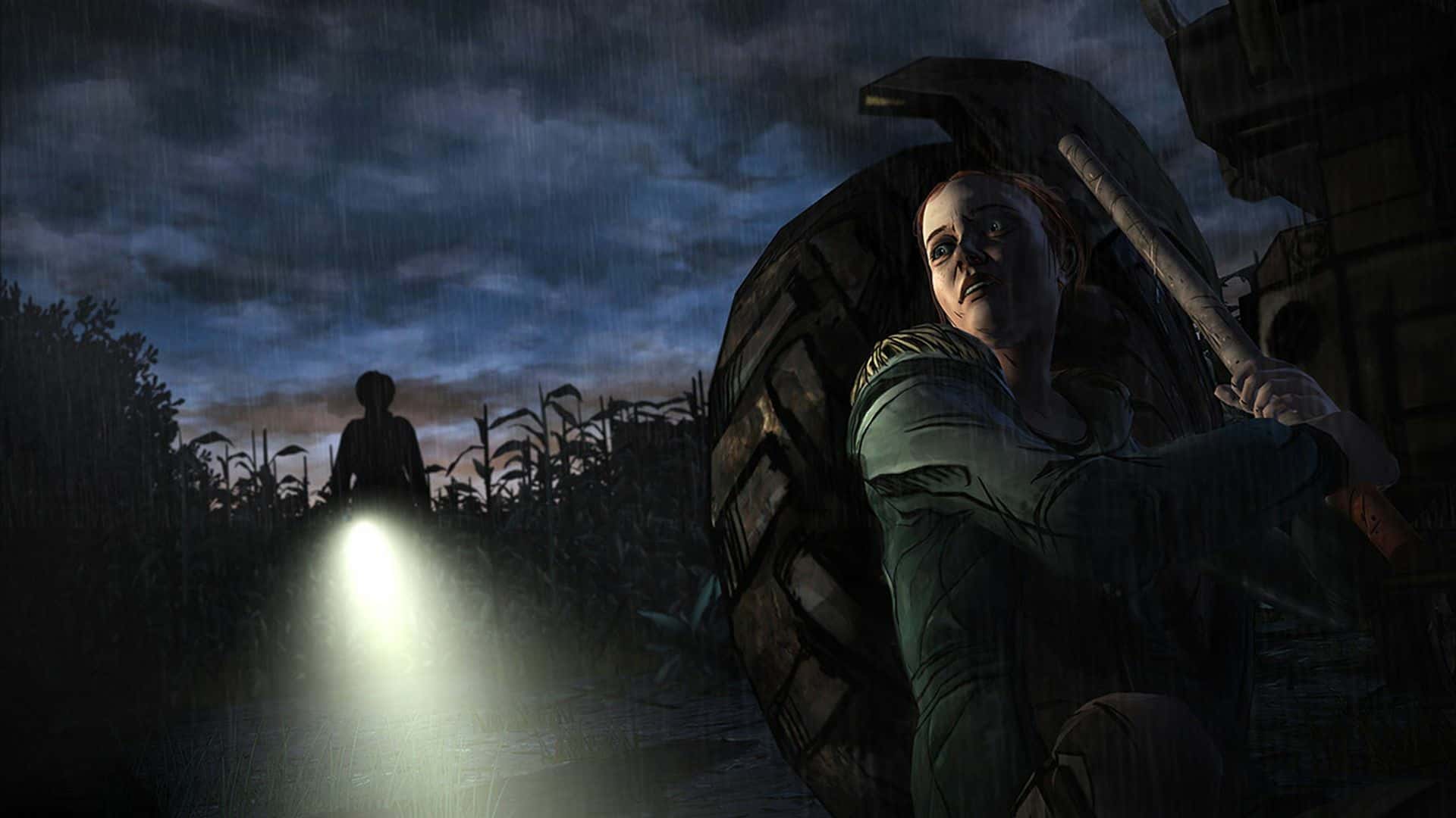 #2. The Walking Dead: 400 Days (GOG) Bởi: Skybound Games