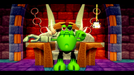 Croc 2 Kingdom of the Gobbos screenshot 8