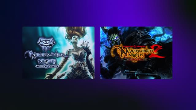 Neverwinter Nights 1 + 2 Enhanced Collection