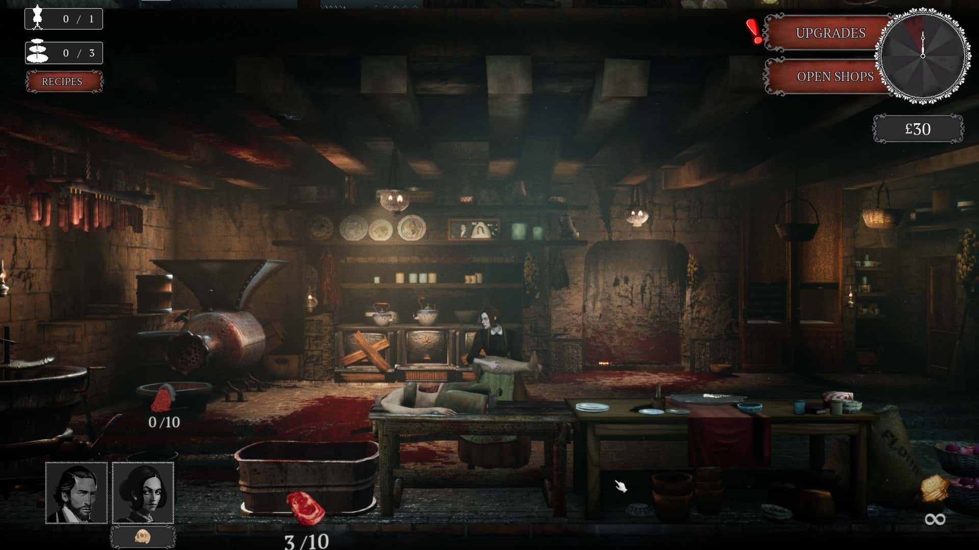 #6. Ravenous Devils (GOG) От: Troglobytes Games