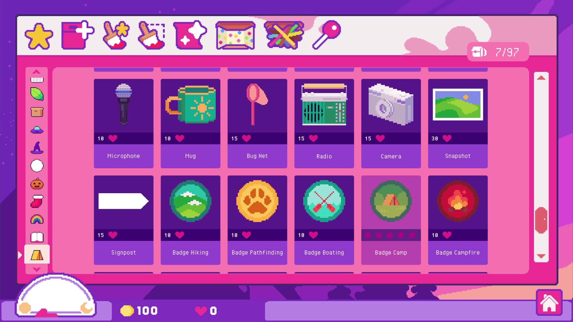 #2. Sticky Business: Camp Zinnias (GOG) Podle: Assemble Entertainment