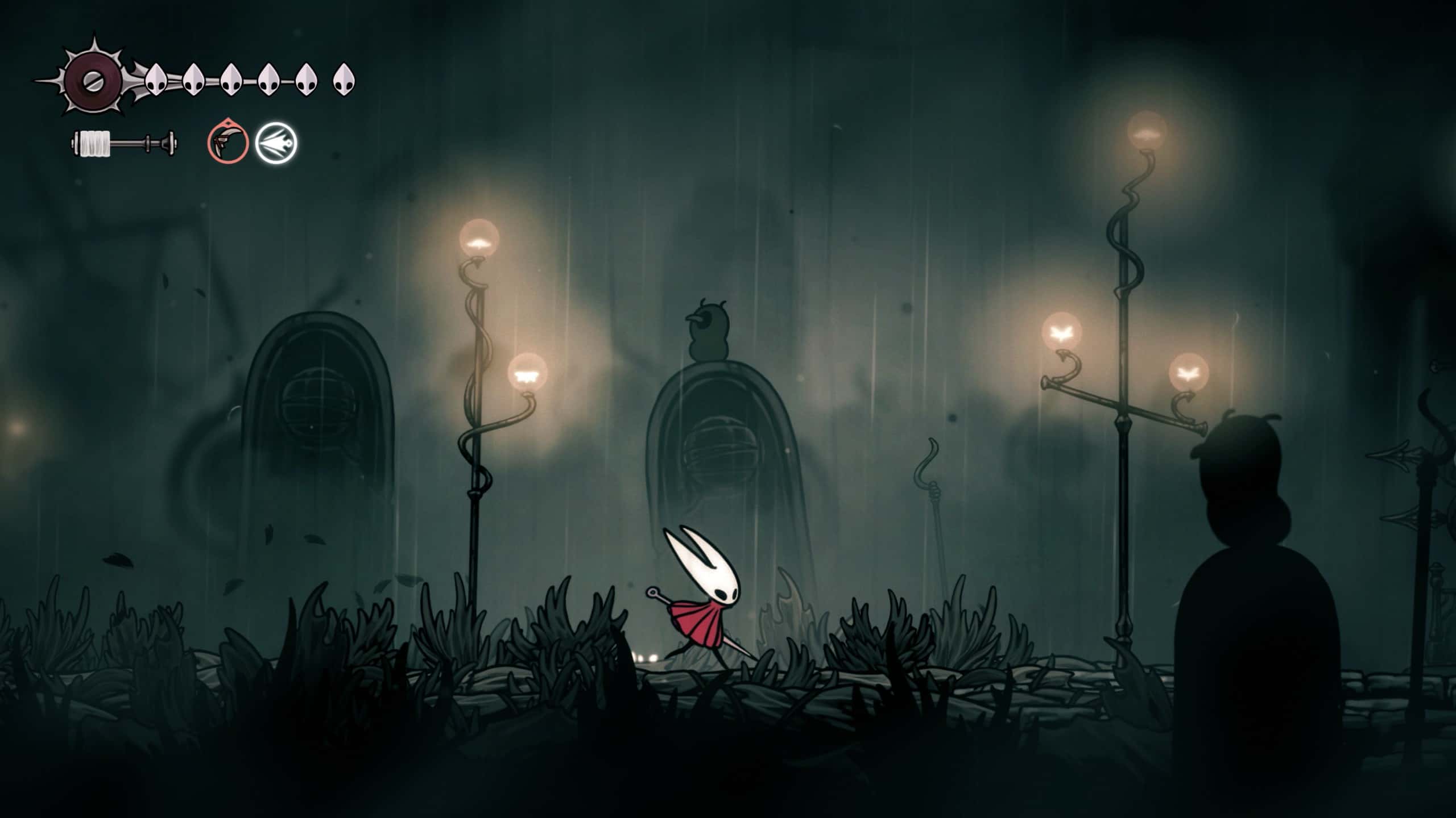 #3. Hollow Knight: Silksong (GOG) De: Team Cherry