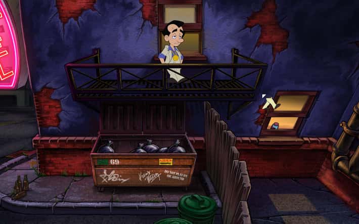 #7. Leisure Suit Larry: Reloaded (GOG) Podle: Replay Games