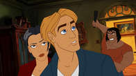 Broken Sword - The Smoking Mirror: Reforged screenshot 1