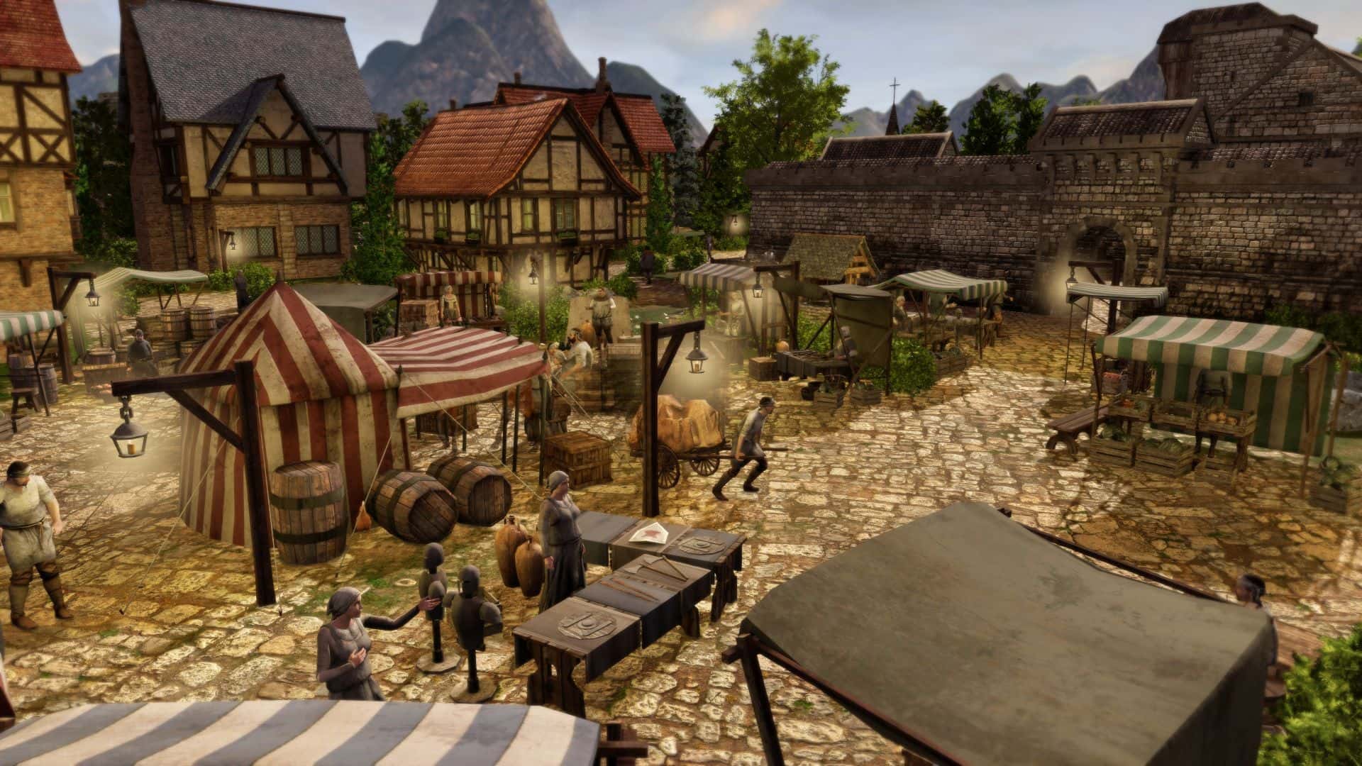 #8. The Guild 3 (GOG) Bởi: THQ Nordic GmbH