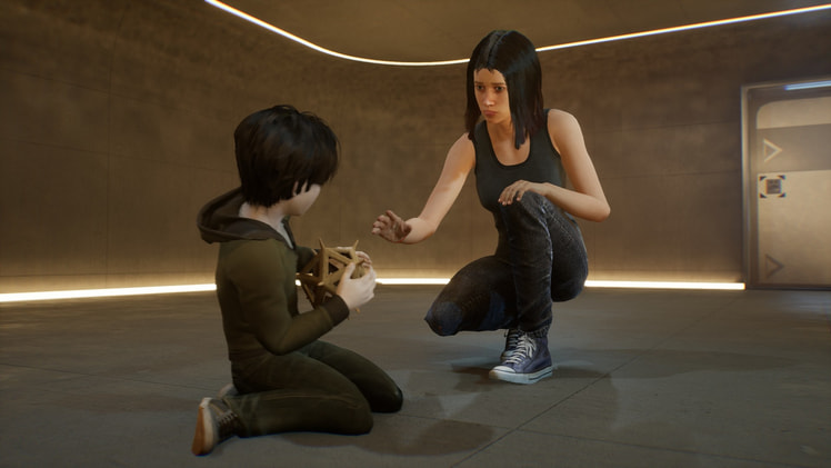 EDENGATE: The Edge of Life screenshot screenshot 1