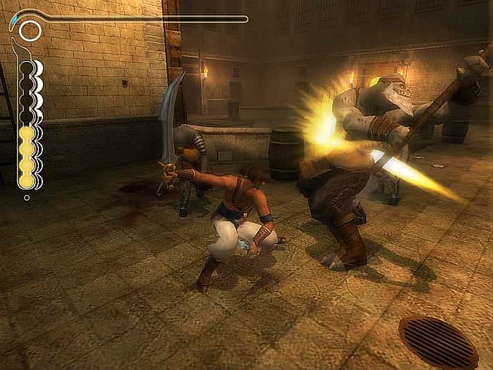 #9. Prince of Persia®: The Sands of Time (GOG) 게시자: Ubisoft
