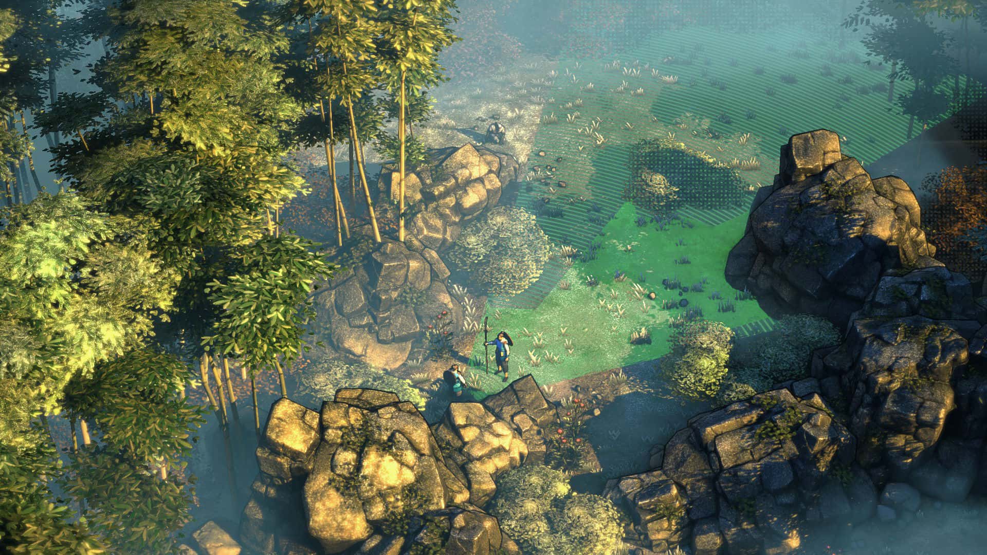 #7. Shadow Tactics: Blades of the Shogun Demo (GOG) โดย: Daedalic Entertainment