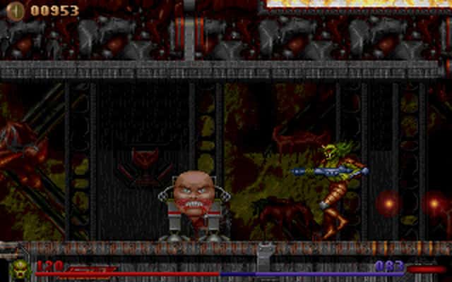 #9. Alien Rampage (GOG) От: Piko Interactive