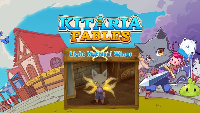 Kitaria Fables - Light Mythical Wings