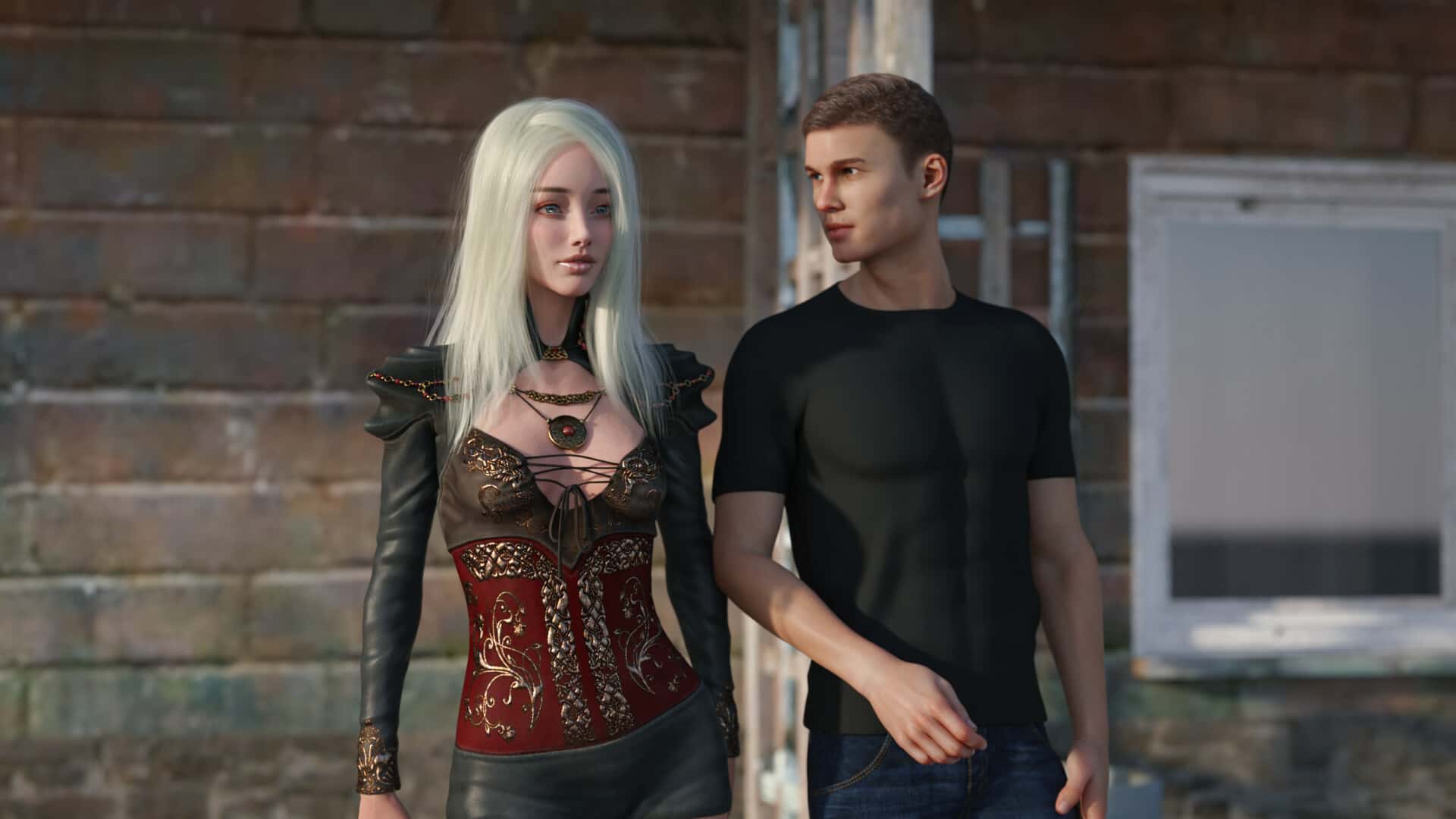 #3. Lust Academy Final - Shadows Unleashed (GOG) By: Bear in the Night