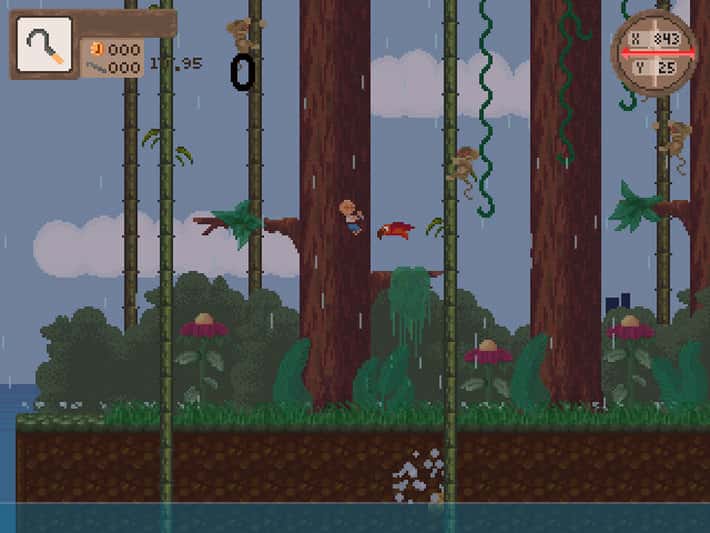 #2. Treasure Adventure Game (GOG) Bởi: Robit Studios