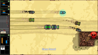 Convoy screenshot 8