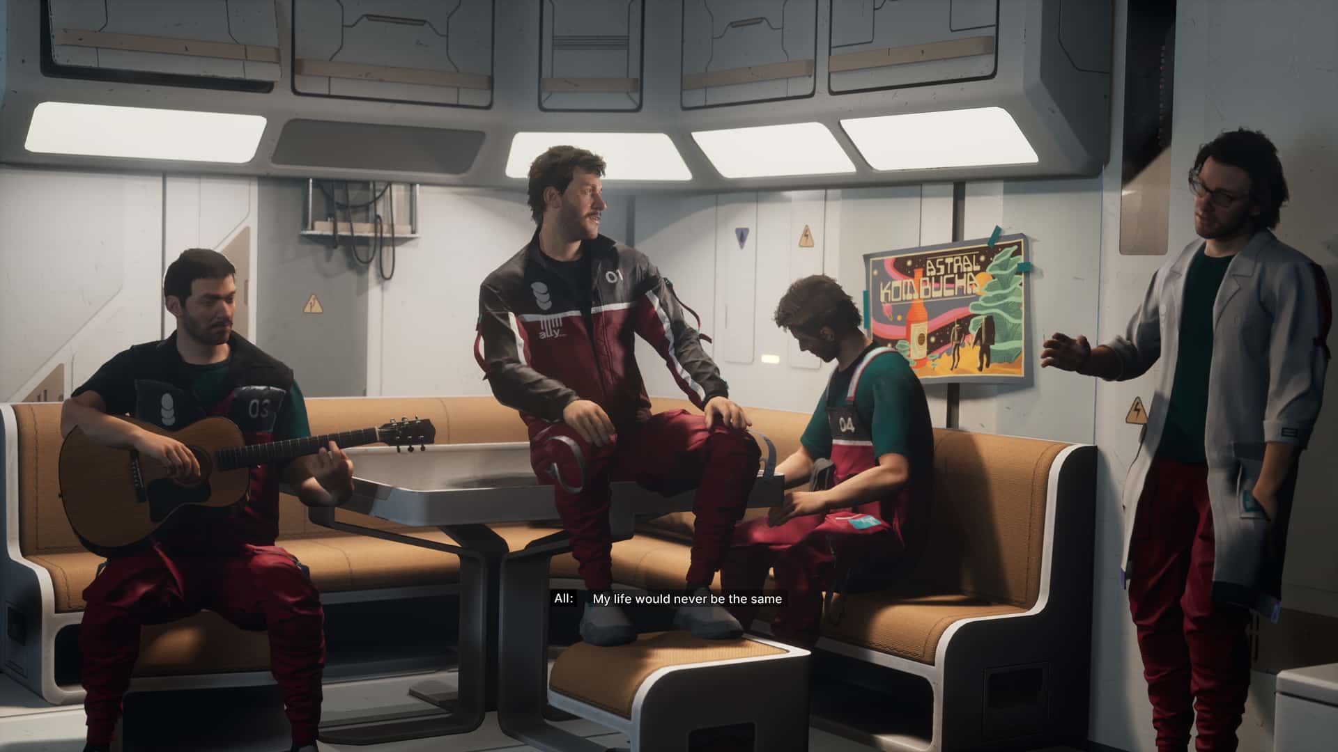 #7. The Alters: Deluxe Edition (GOG) By: 11 bit studios