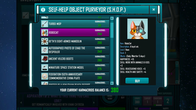 Redshirt screenshot 7