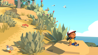 Alba: A Wildlife Adventure screenshot 3