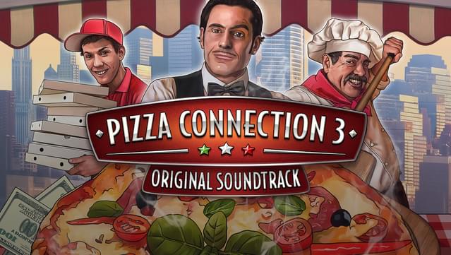 Pizza Connection 3 OST
