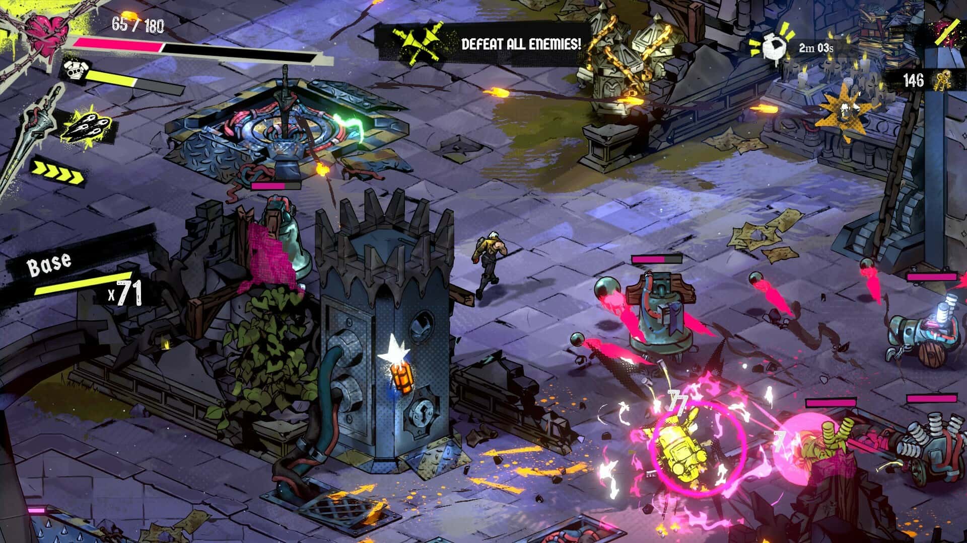 #9. Reignbreaker (GOG) By: Thunderful Publishing