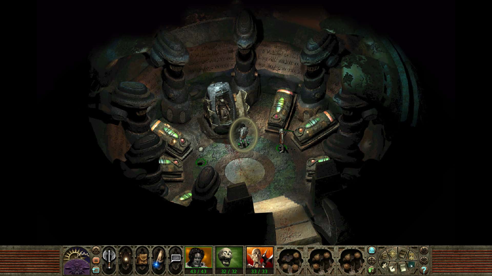 #5. Planescape: Torment: Enhanced Edition (GOG) Göre: Beamdog