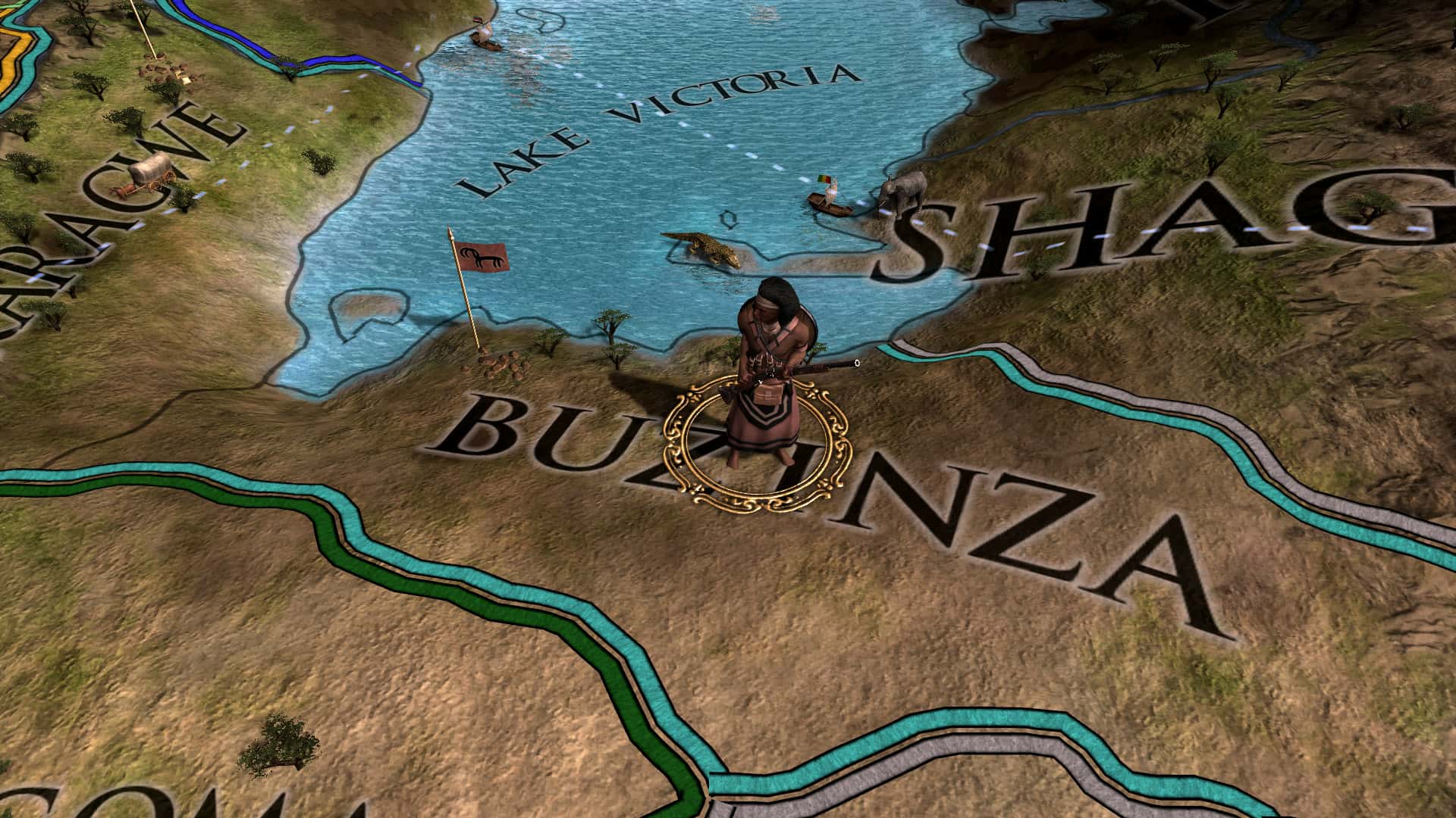 #8. Immersion Pack - Europa Universalis IV: Origins (GOG) Podle: Paradox Interactive