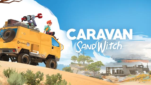 Caravan SandWitch - Digital Collector's Edition