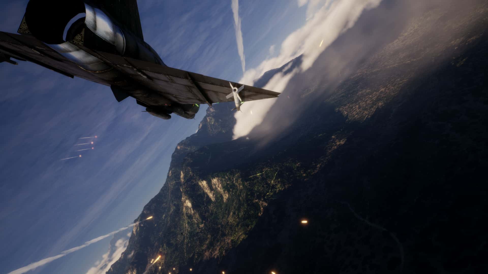 #6. Project Wingman (GOG) โดย: Sector D2, Humble Games