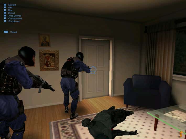 #10. SWAT 3: Tactical Game of the Year Edition (GOG) โดย: Activision