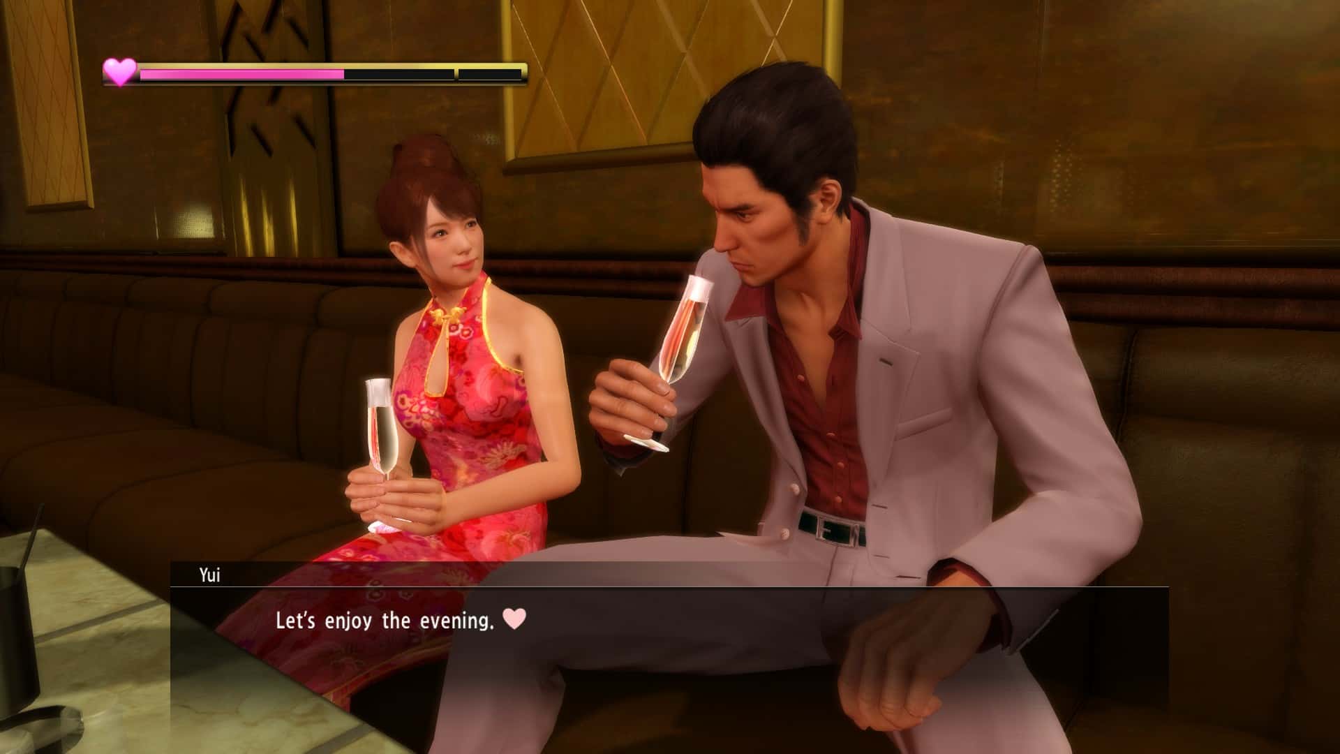 #8. Yakuza Kiwami (GOG) От: SEGA