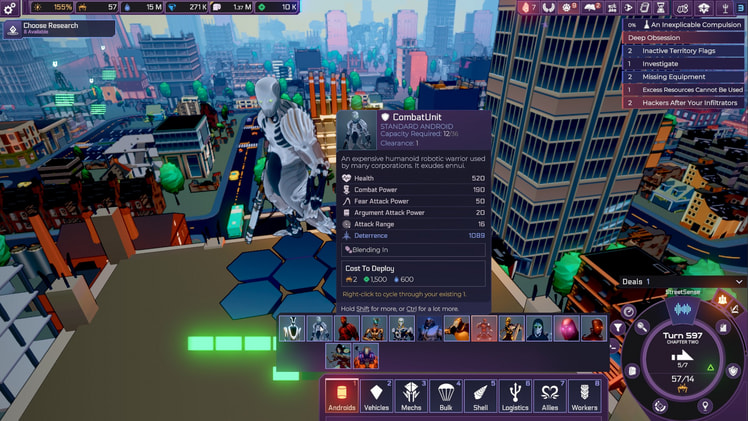 Heart of the Machine screenshot thumbnail screenshot 4