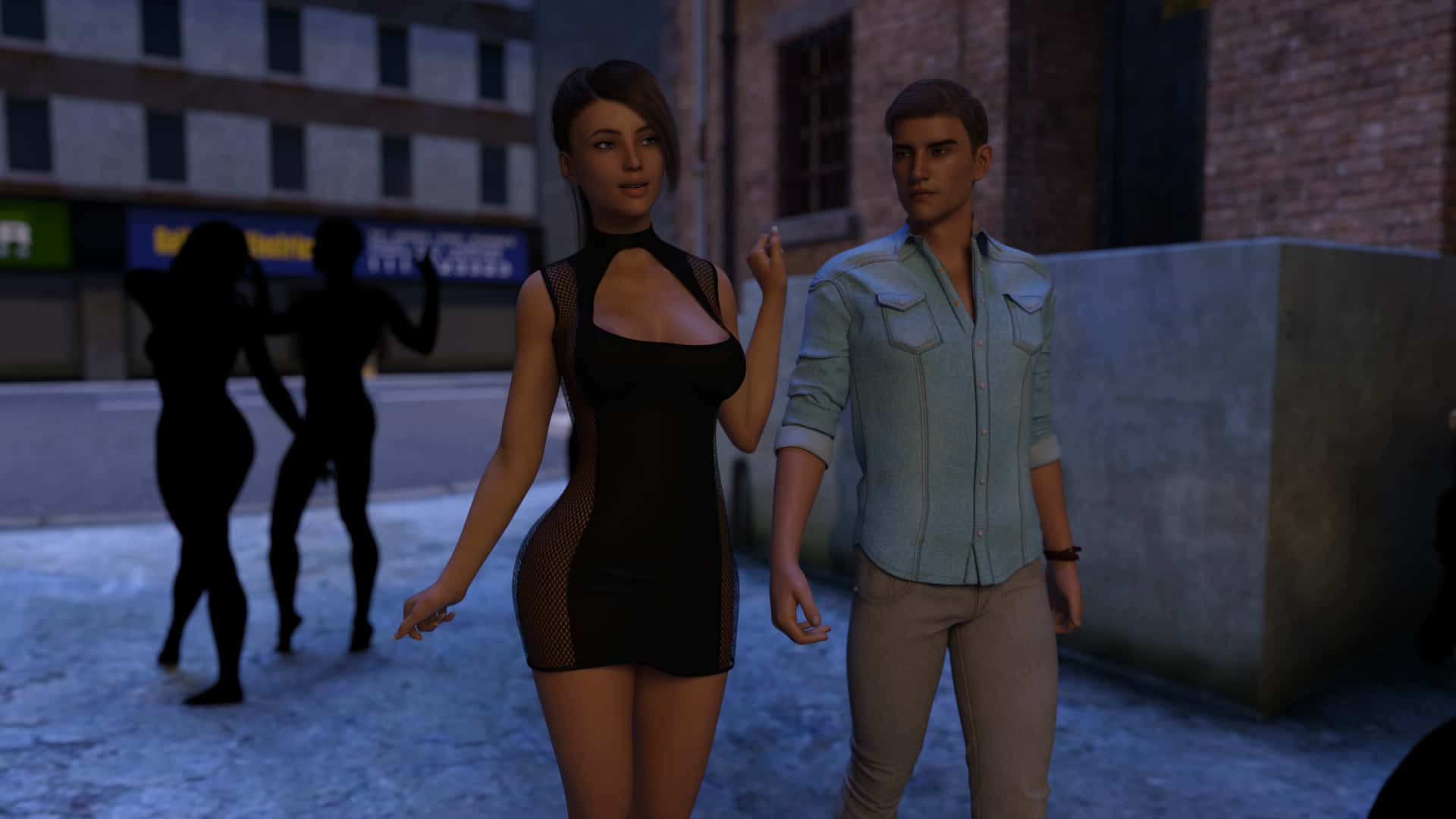 #9. Inside Jennifer (GOG) 由: Inceton games