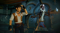 Jack Keane 2: The Fire Within screenshot 1