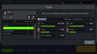 Teamfight Manager screenshot 7