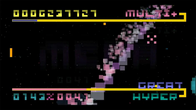 BIT.TRIP BEAT screenshot 2