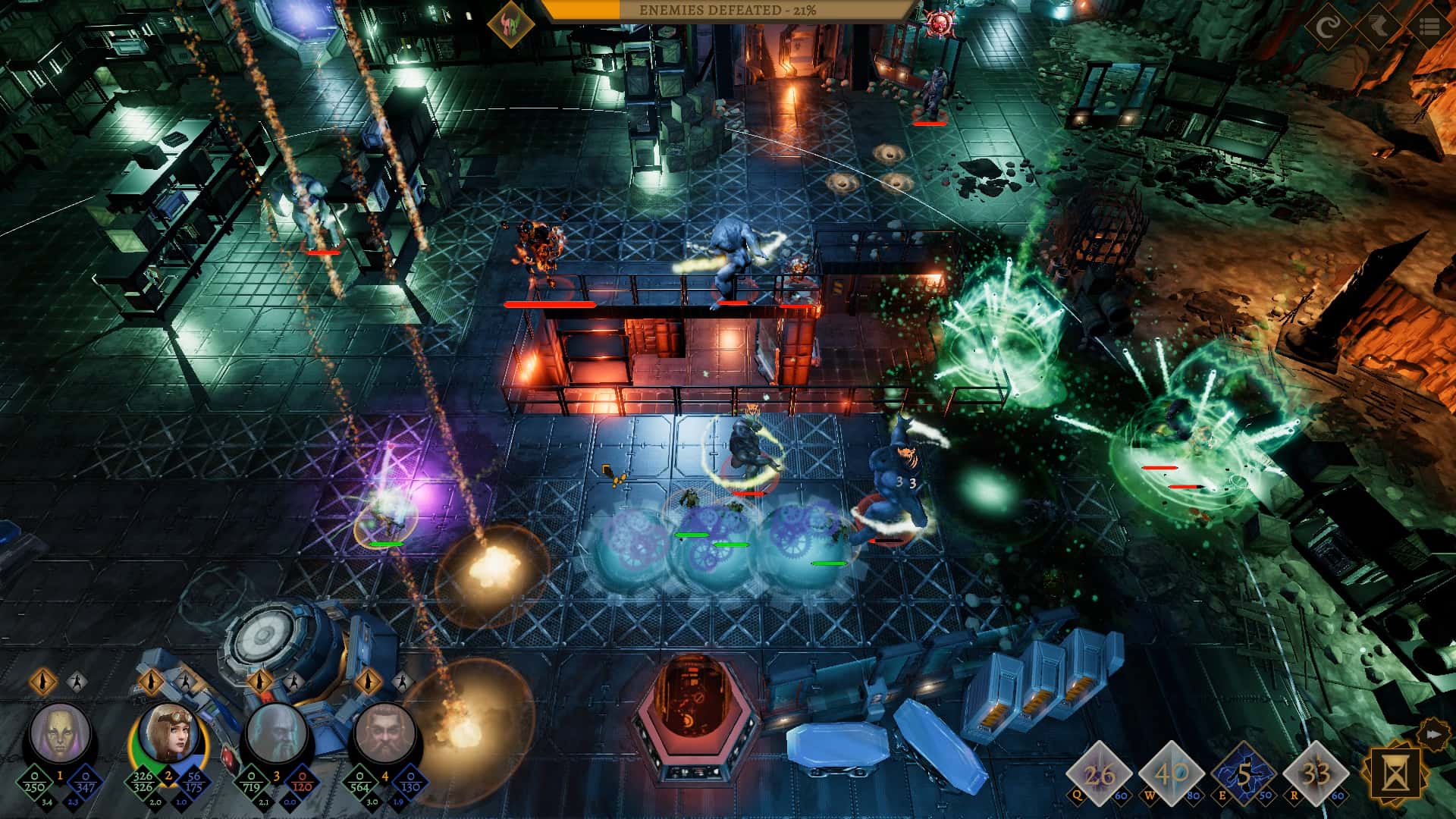 #6. Tower of Time (GOG) โดย: Event Horizon