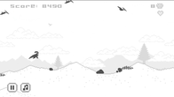 Dino Jump screenshot 2