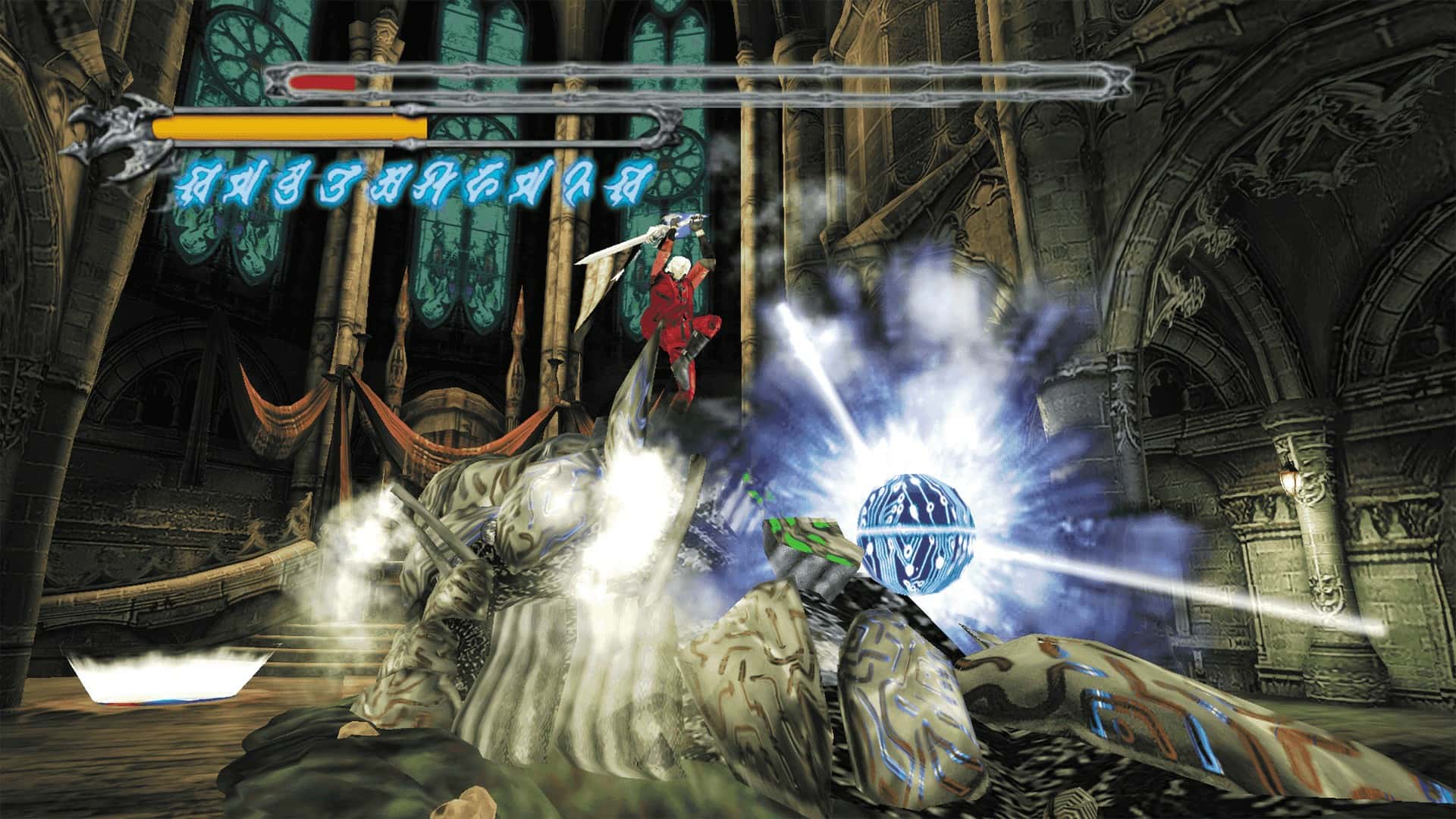 #1. Devil May Cry HD Collection (GOG) Bởi: Capcom