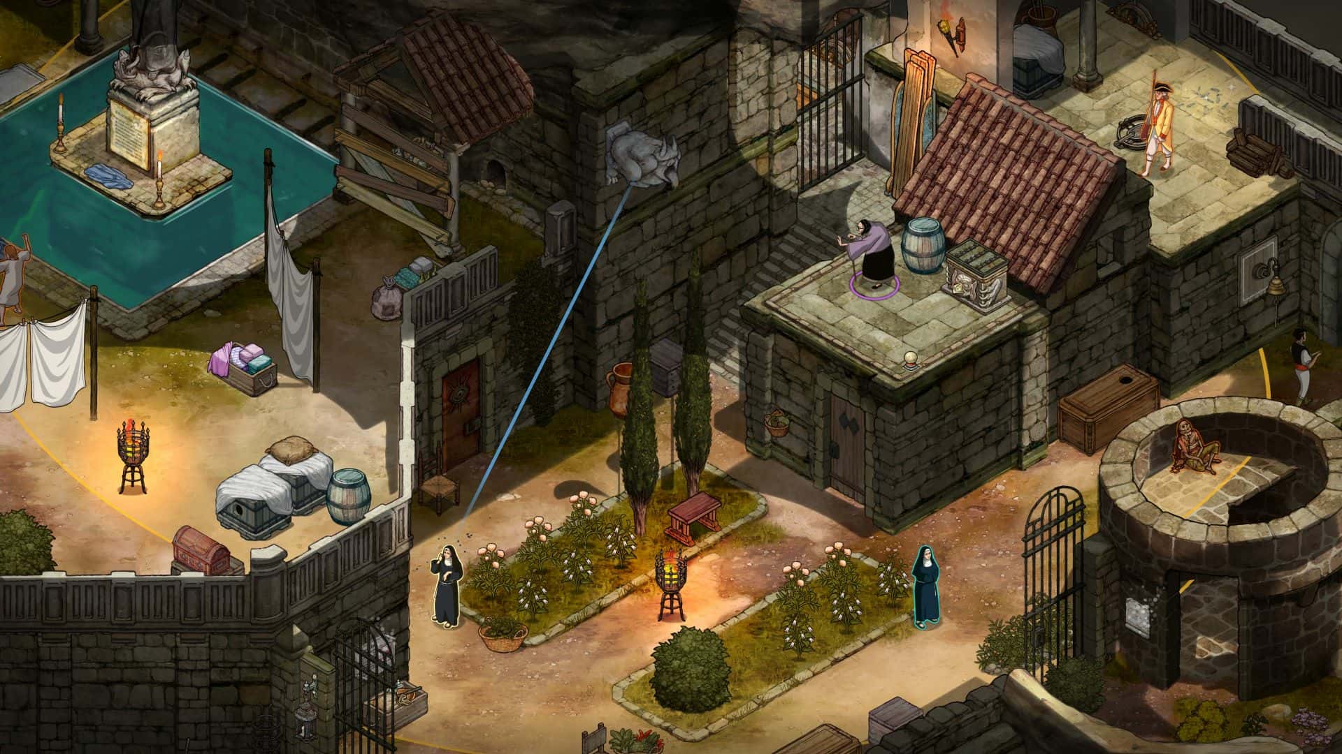 #2. The Stone of Madness (GOG) 由: Tripwire Interactive