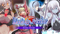 Купить ключ дешево Ideology in Friction Deluxe Edition