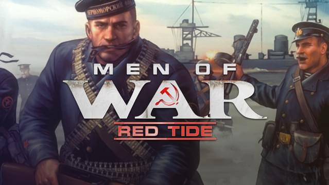 Men of War: Red Tide