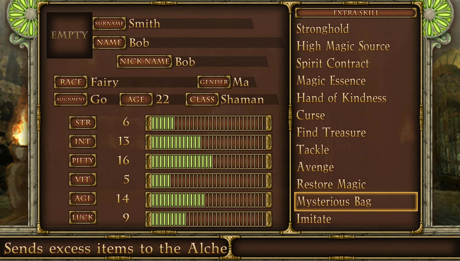 #9. Elminage Gothic (GOG) Podle: Ghostlight LTD