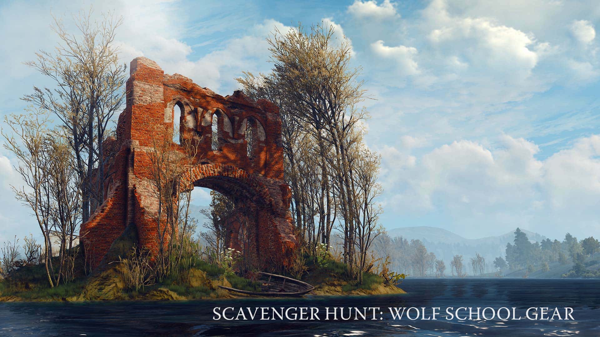 #2. The Witcher 3: Wild Hunt - Free DLC Program (GOG) โดย: CD PROJEKT RED