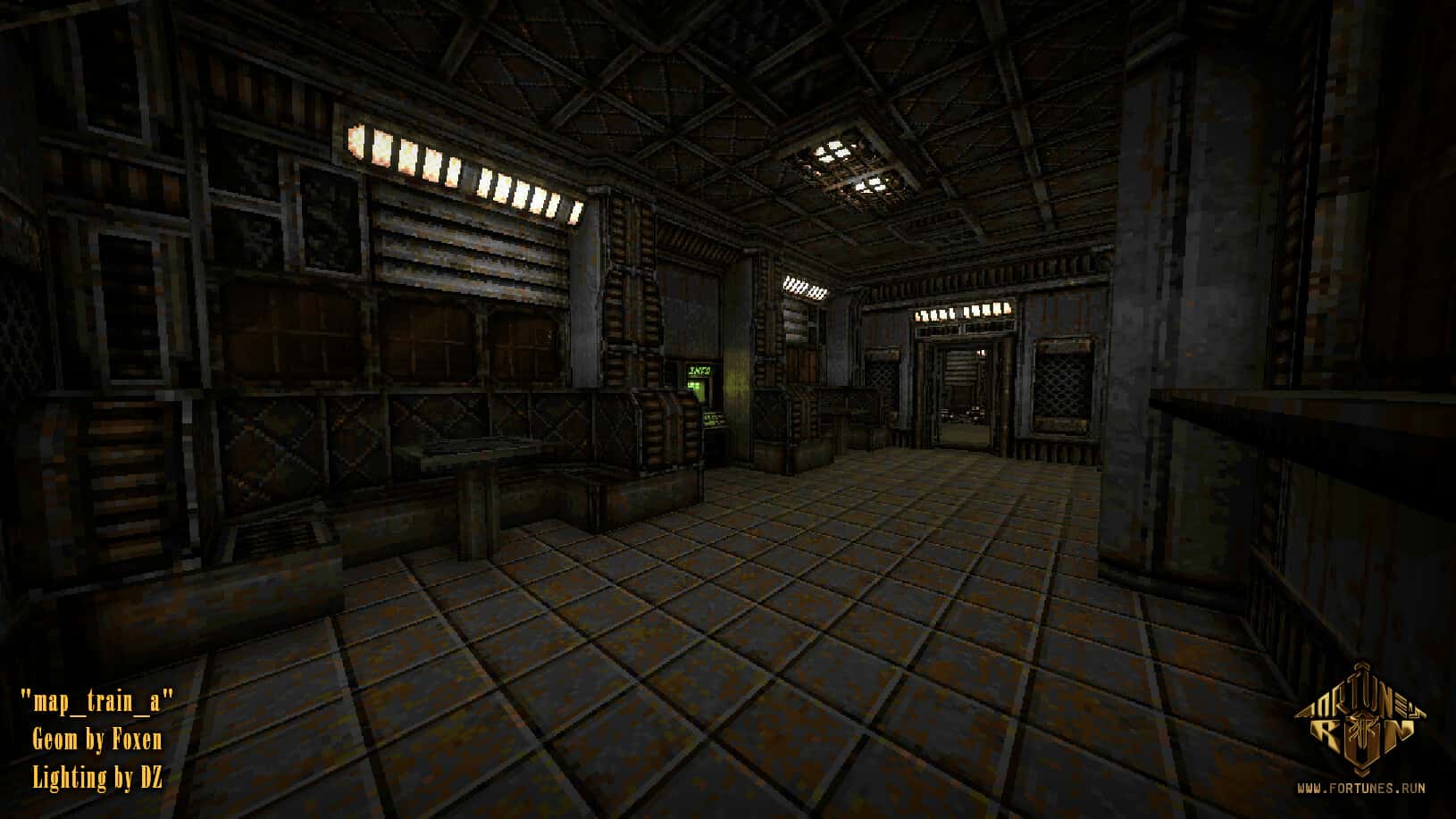 #3. Fortune's Run (GOG) 由: Team Fortune