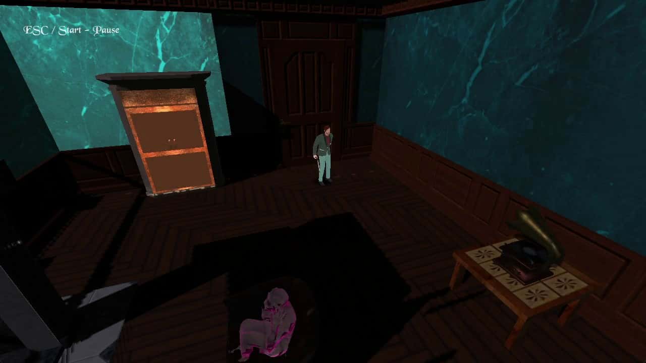 #10. The Mansion of the Macabre (GOG) От: Spacefarer R&D Ltd.