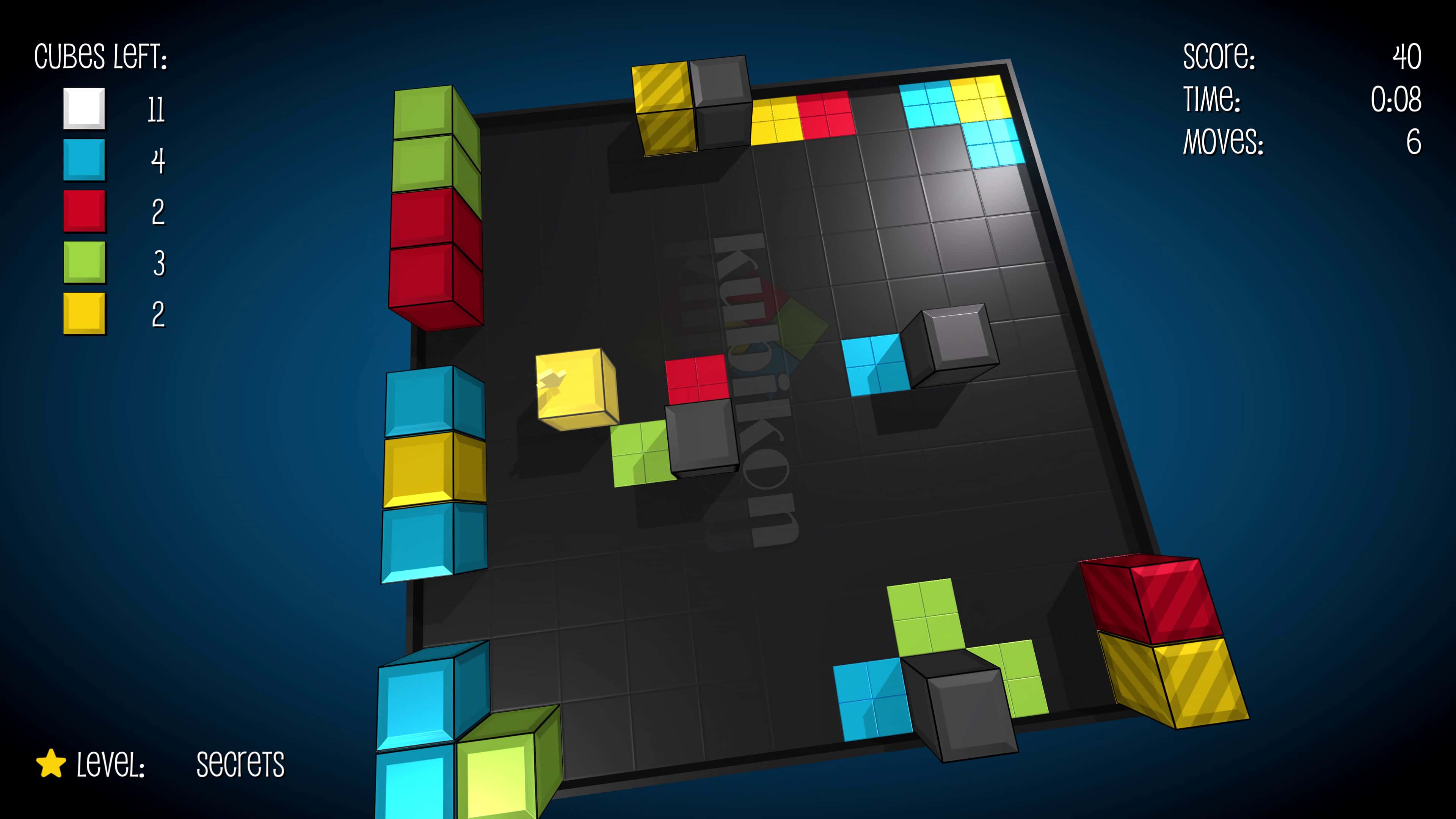 #8. Kubikon 3D (GOG) 由: KUBI Games