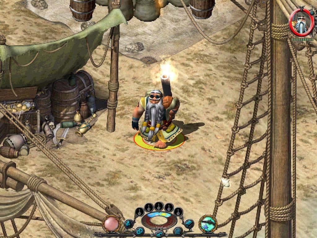 #3. Sacred Gold (GOG) 由: THQ Nordic GmbH