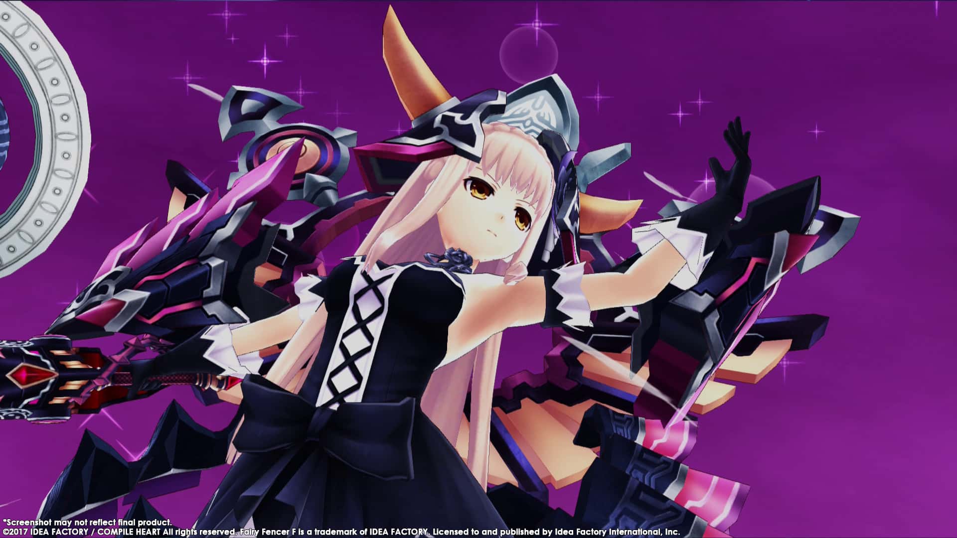 #9. Fairy Fencer F: Advent Dark Force Deluxe Bundle (GOG) โดย: Idea Factory International