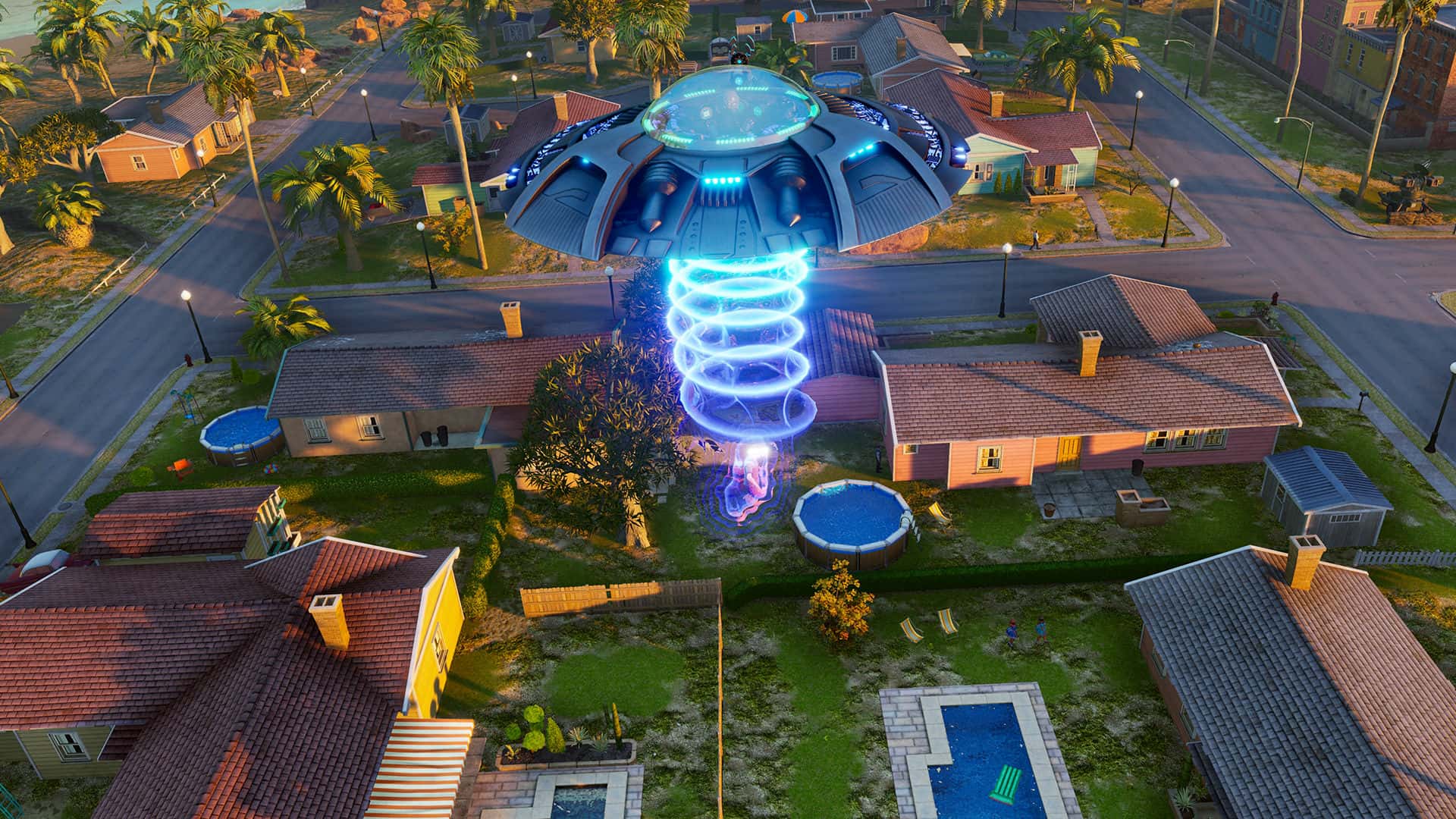 #9. Destroy All Humans! Demo (GOG) Bởi: THQ Nordic GmbH